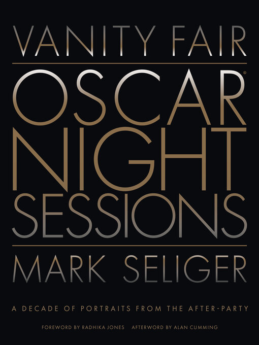 Title details for Vanity Fair by Mark Seliger - Available